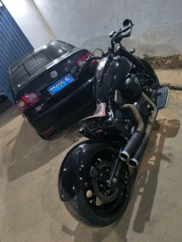 Midnight 950 cilindradas