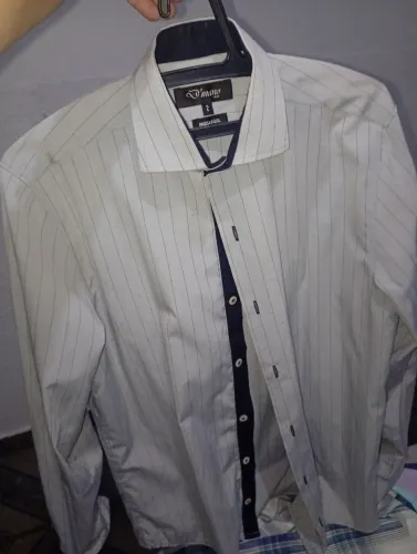 Camisa masculina