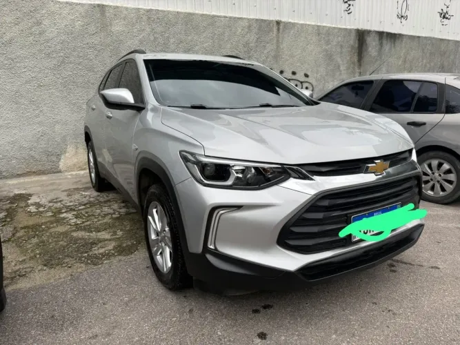 Chevrolet Tracker LT 1.0 Turbo 12V Flex AUT 2022