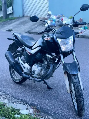 HONDA CG 160 START