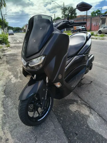 Vendo Yamaha Nmax 2021