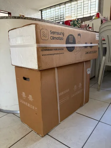 Samsung Windfree 12.000btus Inverter - Novo