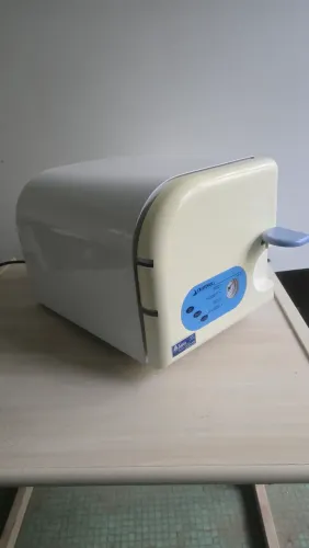 Autoclave odontológico 12L