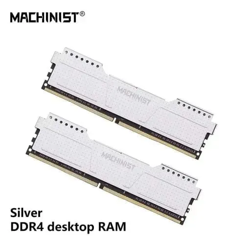 DDR4 16 gigas machist 2x8