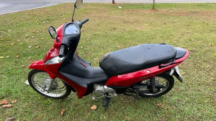 Biz 125