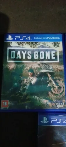 Jogos de vídeo game 4