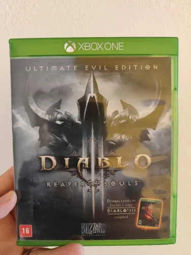 Diablo 3 Reaper of Souls Ultimate Evil Edition para Xbox One 