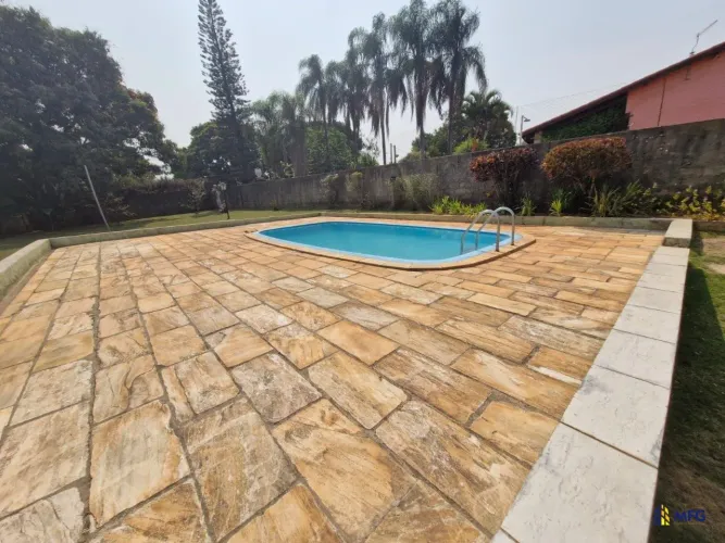 Chácara com Casa à Venda - Condomínio Terras de Santa Elizabeth - Itu/SP