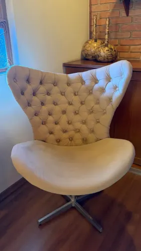 Cadeira decorativa