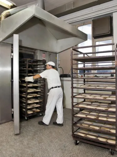 Vaga de emprego- ajudante de padeiro<br>Estamos contratando: Ajudante de Padeiro