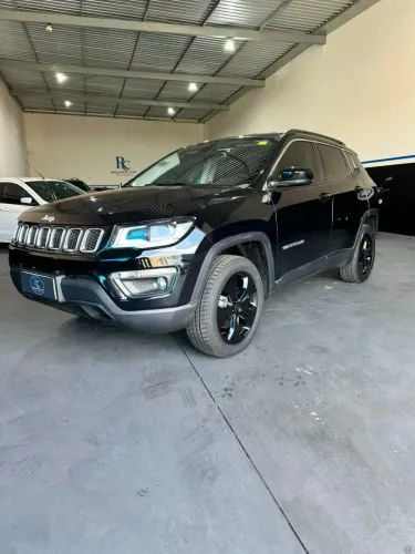 Jeep Compass Longitude 2.0 4X4 Dies. 16V Aut. 2017