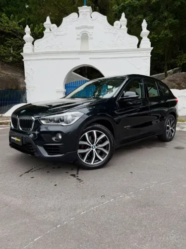 BMW X1 Xdrive 25I Sport 2.0/2.0 Flex Aut. 2018