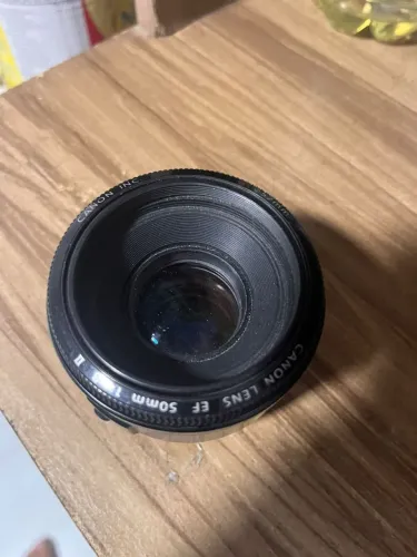Canon 50mm