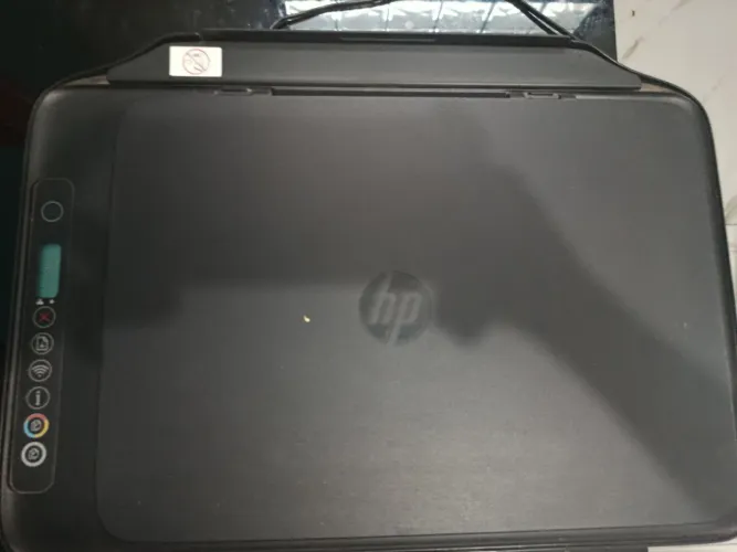 Impressora HP com wi-fi 