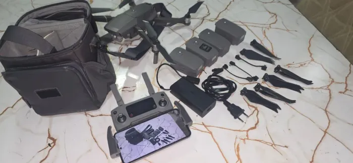 Drone Dji mavic 2 zoom 