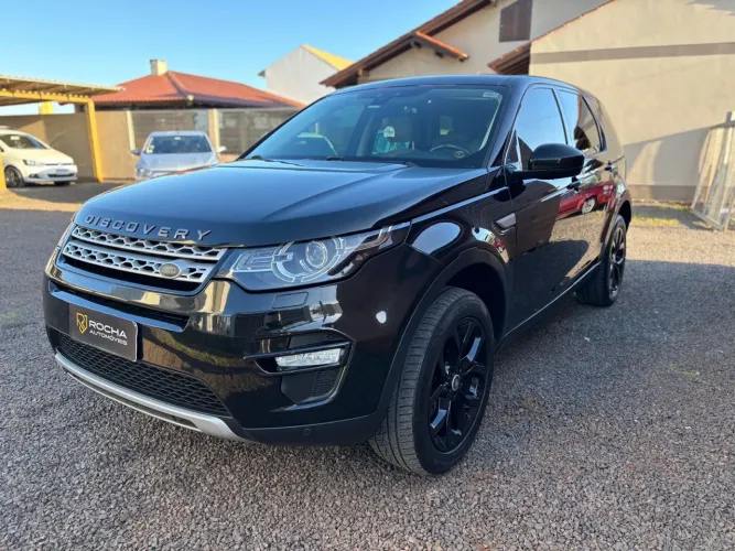 Land Rover Discovery Sport HSE 2.0 4X4 Diesel AUT 2018