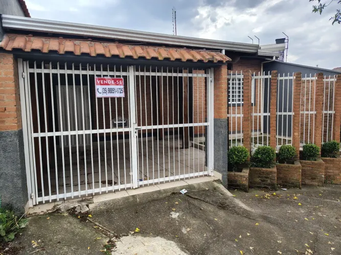 Vendo Casa aconchegante !