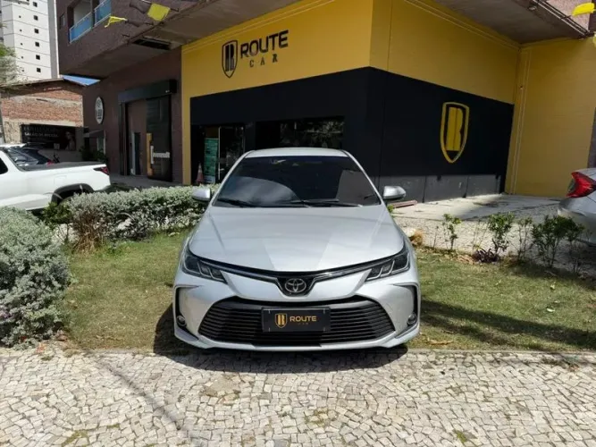 Toyota Corolla 2.0 XEI 16V Flex 4P Automatico 2023