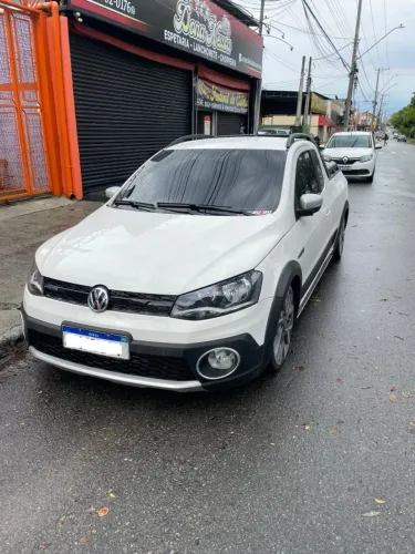 Volkswagen Saveiro Cross 1.6 MI Total Flex 8V CE 2014