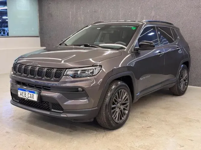 Jeep Compass Sport T270 1.3 TB 4X2 Flex AUT 2024