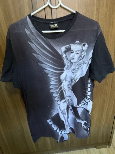 Camisa Mcd Raridade Original 
