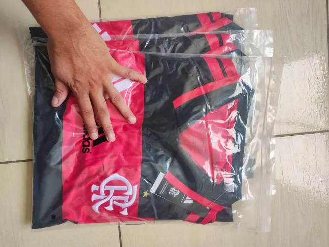 Camisa do flamengo
