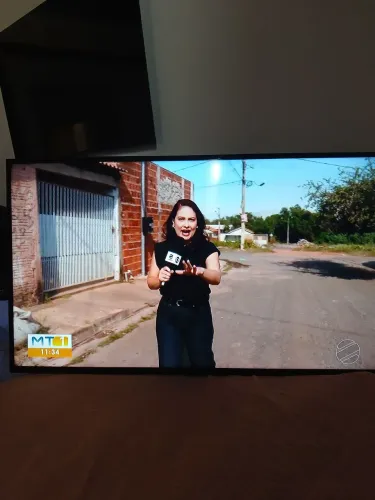 TV Samsung smart, 48' Full HD 700 reais