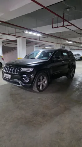 Jeep Grand Cherokee Limited 3.0 TB Dies. AUT 2015
