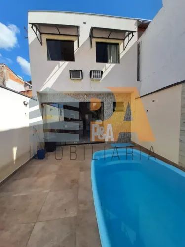 CASA RESIDENCIAL em PEDREIRA - SP, Marajoara