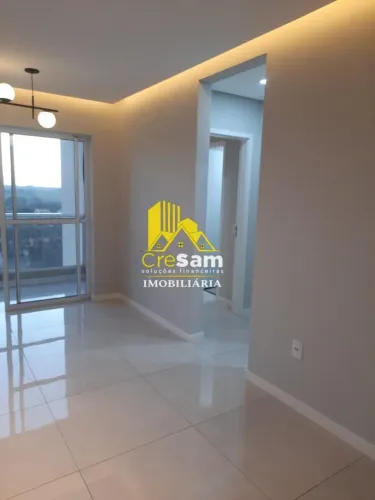 Apartamento para Locação em Hortolândia, Jardim Amanda I, 2 dormitórios, 1 suíte, 2 banhei