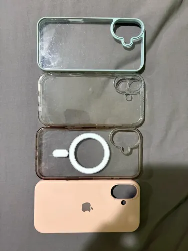 Capinha iphone 16