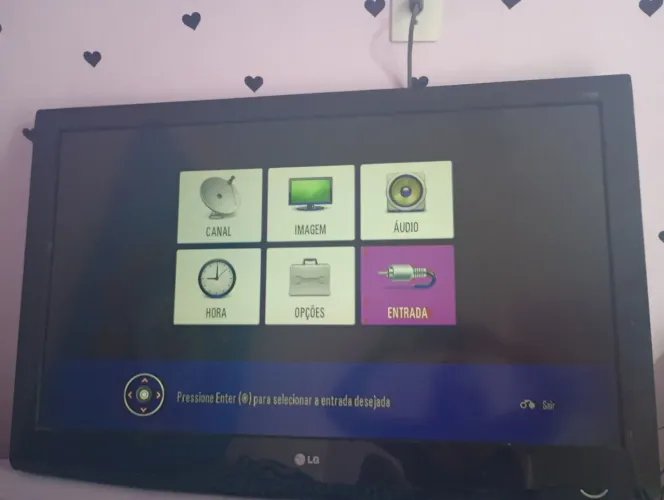 TV LG