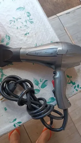 Conserto secador e prancha