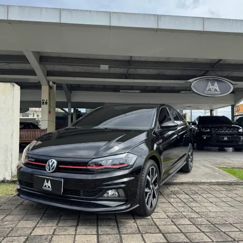 Volkswagen Virtus GTS 1.4 TSI 16V Flex 4P 2022