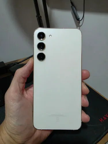 S23+ Plus 512gb Creme