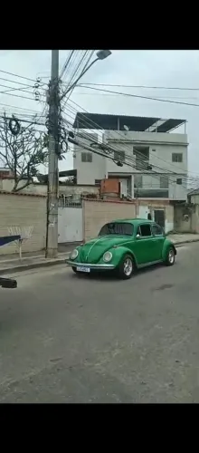 Volkswagen Fusca Fusca (gasolina) 1972