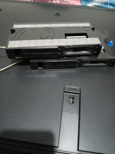 Auto falante tv samsung