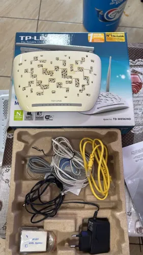 Modem Router TD-W8961ND