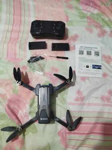 Drone Genai GN 504 Usado