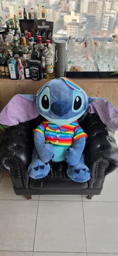 Pelúcia Stitch Grande