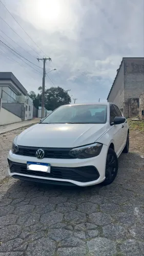 Volkswagen Polo Track 1.0 Flex 12V 5P 2025