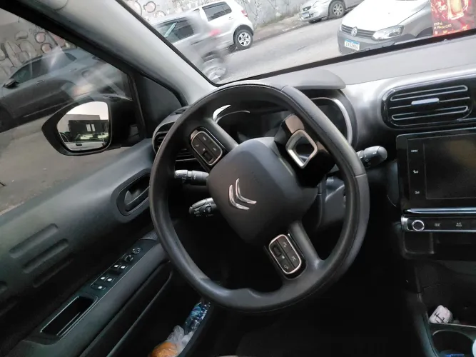 Citroen C4 Cactus Feel Pack 1.6 16V Flex AUT 2022