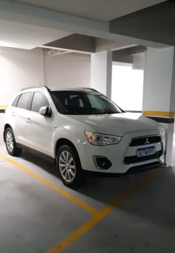 Mitsubishi ASX 2.0 16V 4X4 160cv Aut. 2015