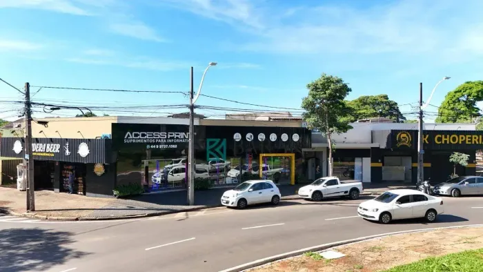 Sala à venda, 552 m² por R$ 3.300.000,00 - Jardim Alvorada - Maringá/PR