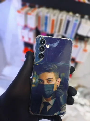 Capinha Personalizada Exclusiva com Sua Foto