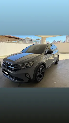 Volkswagen Nivus Launching ED. 1.0 200 TSI Flex AUT 2021