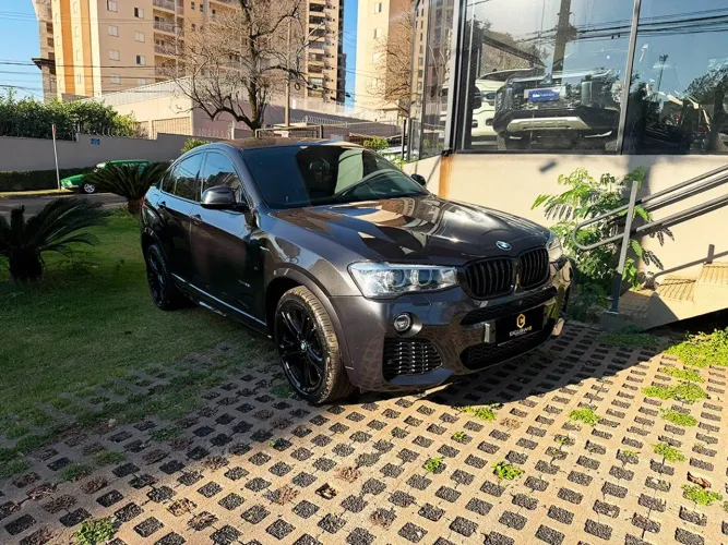 BMW X4 Xdrive 35I M-sport 3.0 TB 306cv Aut. 2017