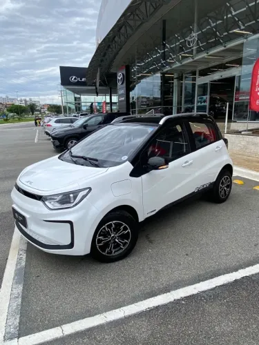 JAC E-JS1 Extreme 62cv 5P Aut. (elétrico) 2025