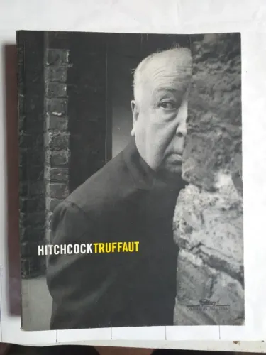 Hitchcock truffaut - clássico do cinema