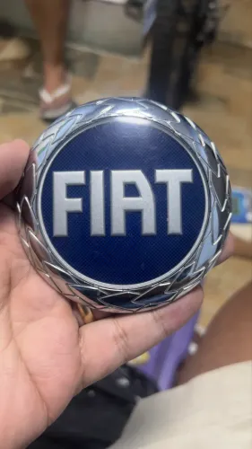 Emblema Fiat 